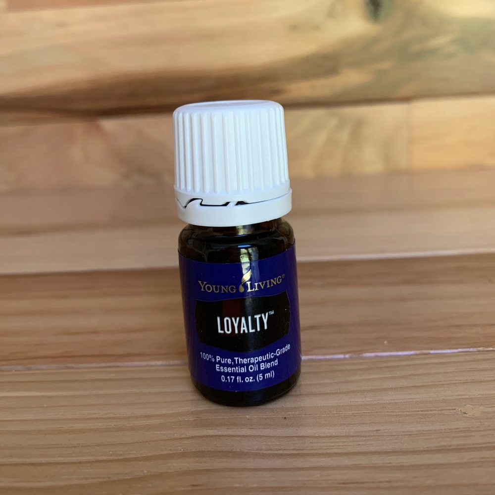 Young living loyalty 5ml